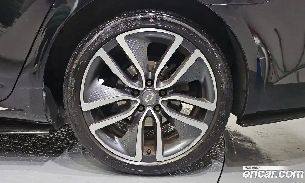 Renault SM6 2016 1.6 Автомат в Москве № 148721, фото 5