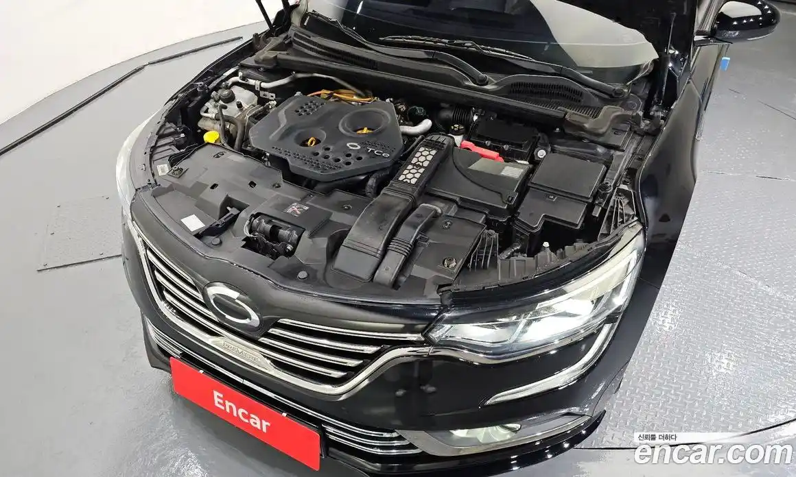 Renault SM6 2016 1.6 Автомат в Москве № 148721, фото 6