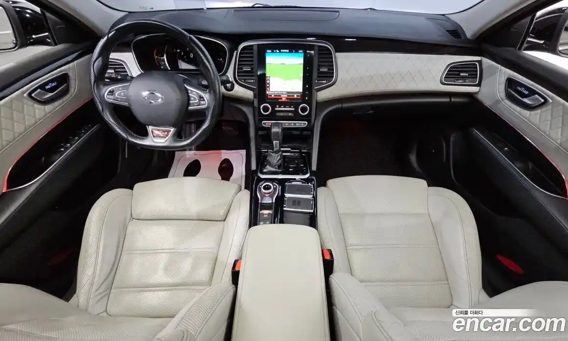 Renault SM6 2016 1.6 Автомат в Москве № 148721, фото 7