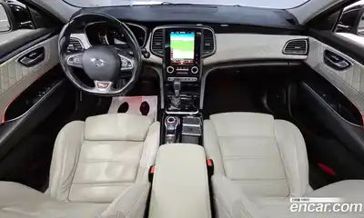 Renault SM6 2016 1.6 Автомат в Москве № 148721, миниатюра 7