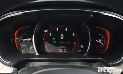 Renault SM6 2016 1.6 Автомат в Москве № 148721, миниатюра 8