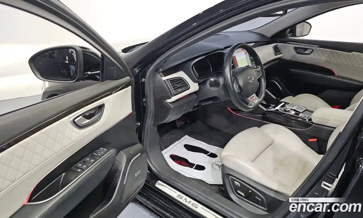 Renault SM6 2016 1.6 Автомат в Москве № 148721, фото 10