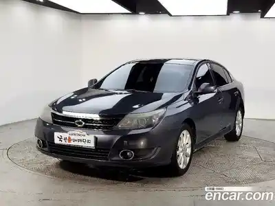 Renault SM5, 2011