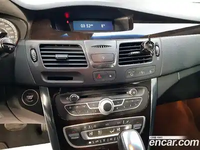 Renault SM5 2011 2.0 Автомат в Москве № 150013, миниатюра 12