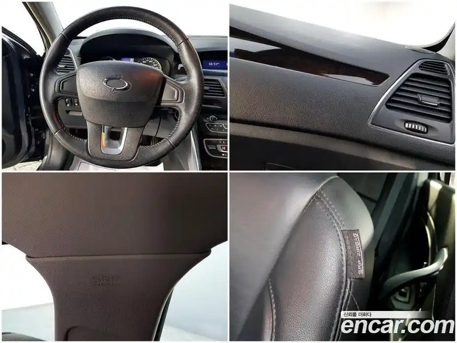 Renault SM5 2011 2.0 Автомат в Москве № 150013, фото 18