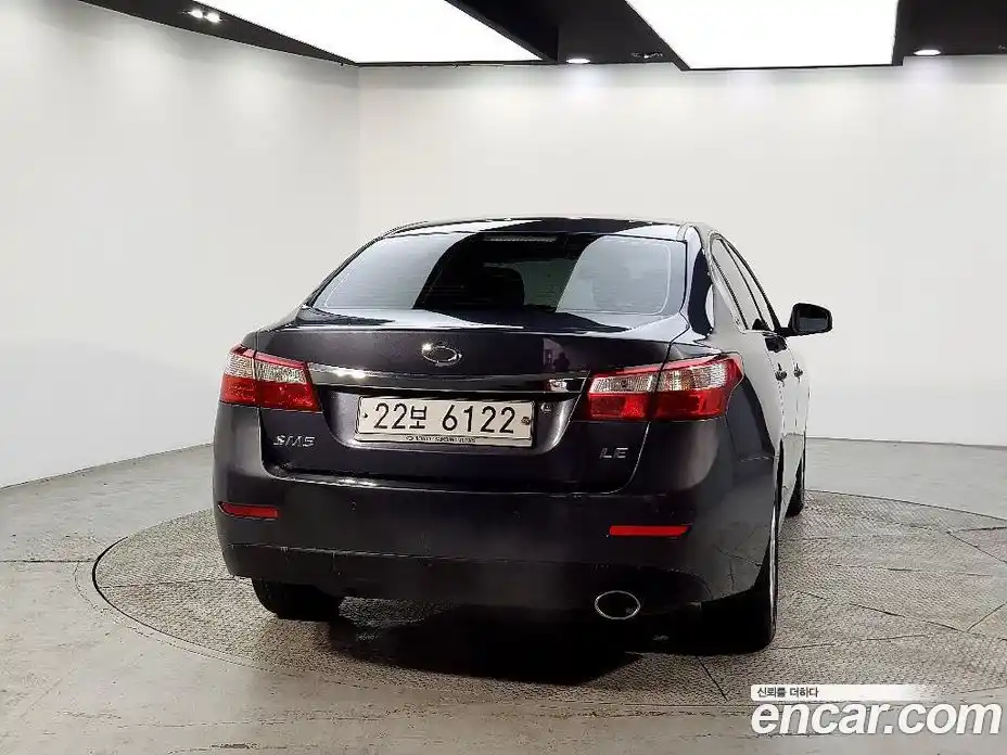 Renault SM5 2011 2.0 Автомат в Москве № 150013, фото 3