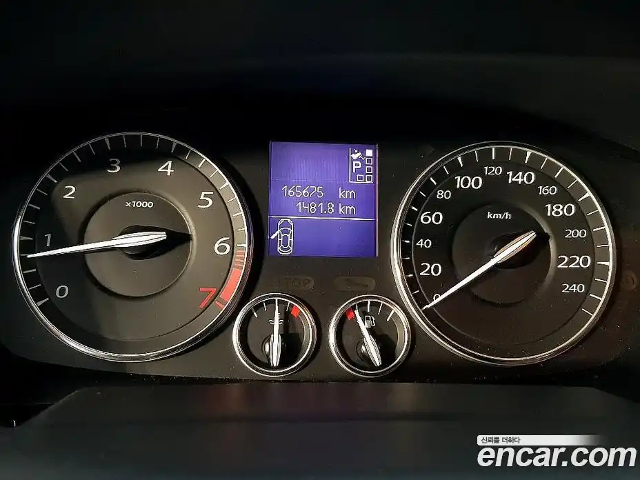 Renault SM5 2011 2.0 Автомат в Москве № 150013, фото 7