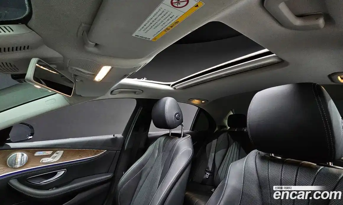 Mercedes-Benz E-Class 2020 2.0 Автомат в Москве № 150647, фото 16