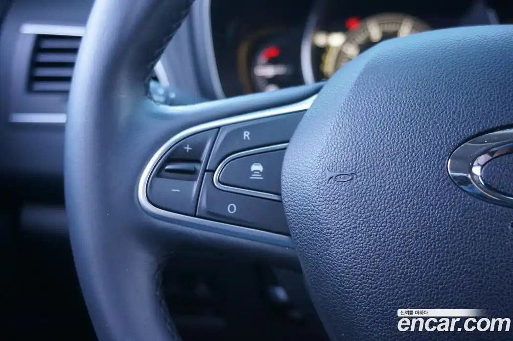 Renault QM6 2023 2.0 Автомат в Москве № 152166, фото 11