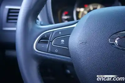 Renault QM6 2023 2.0 Автомат в Москве № 152166, миниатюра 11