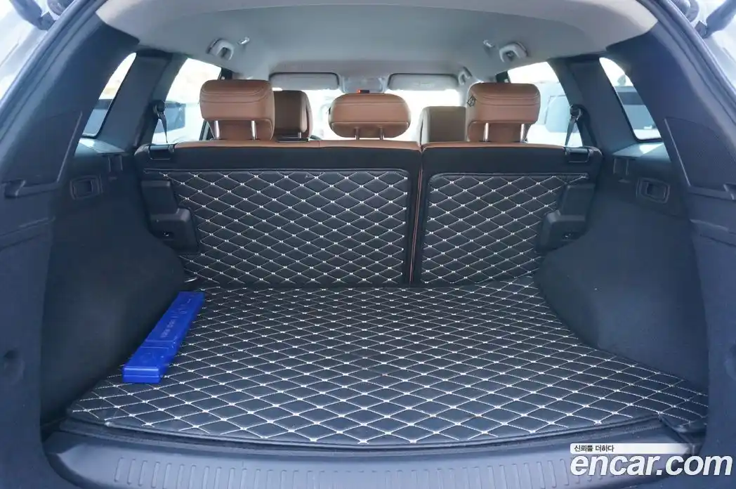 Renault QM6 2023 2.0 Автомат в Москве № 152166, фото 19