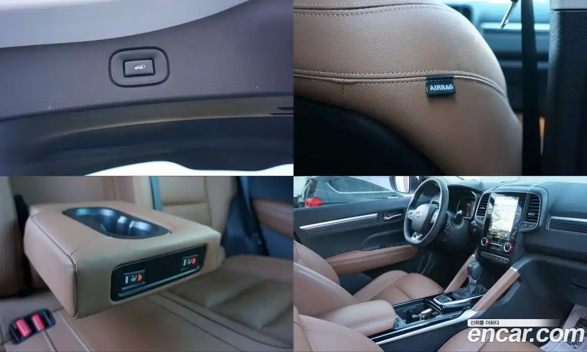 Renault QM6 2023 2.0 Автомат в Москве № 152166, фото 20