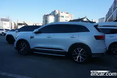 Renault QM6 2023 2.0 Автомат в Москве № 152166, миниатюра 2