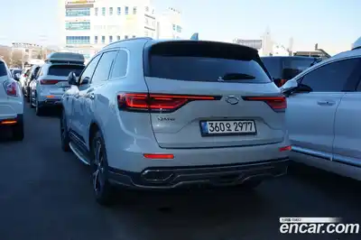 Renault QM6 2023 2.0 Автомат в Москве № 152166, миниатюра 3