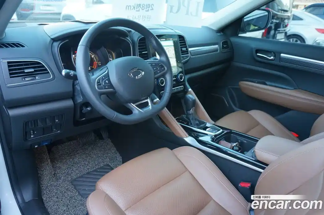 Renault QM6 2023 2.0 Автомат в Москве № 152166, фото 5