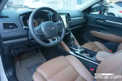 Renault QM6 2023 2.0 Автомат в Москве № 152166, миниатюра 5