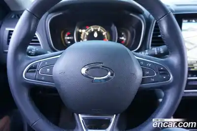 Renault QM6 2023 2.0 Автомат в Москве № 152166, миниатюра 10