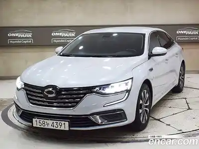 Renault SM6, 2022