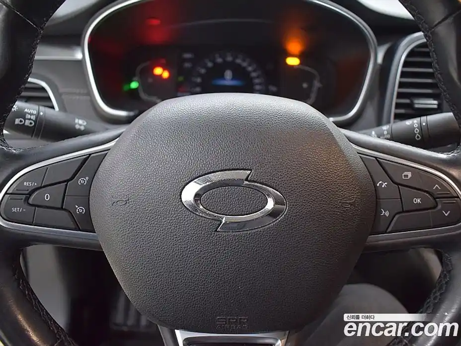 Renault SM6 2022 2.0 Автомат в Москве № 152377, фото 12