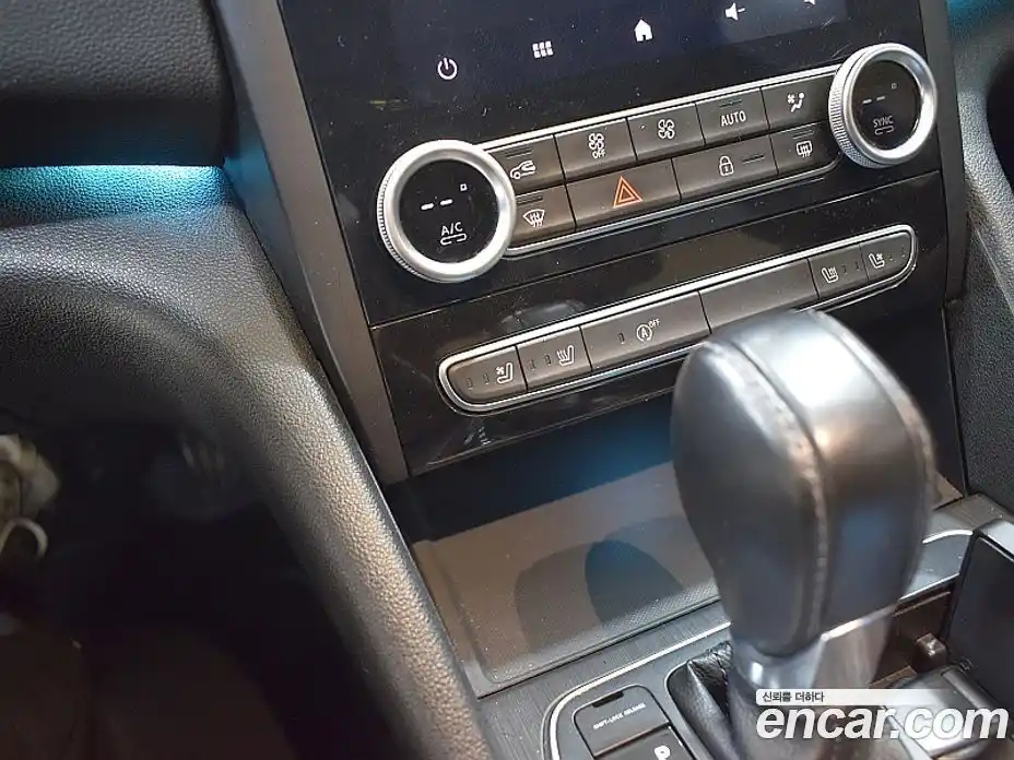 Renault SM6 2022 2.0 Автомат в Москве № 152377, фото 16