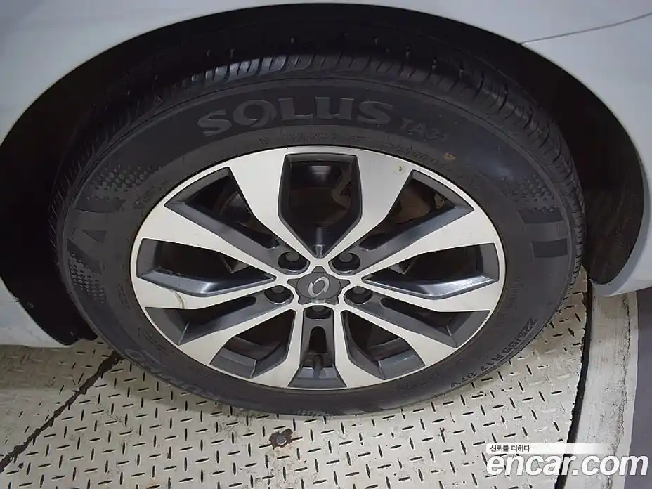 Renault SM6 2022 2.0 Автомат в Москве № 152377, фото 20