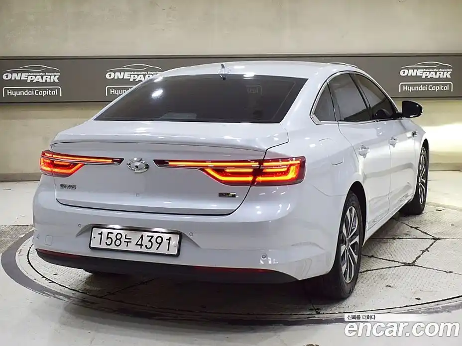 Renault SM6 2022 2.0 Автомат в Москве № 152377, фото 3