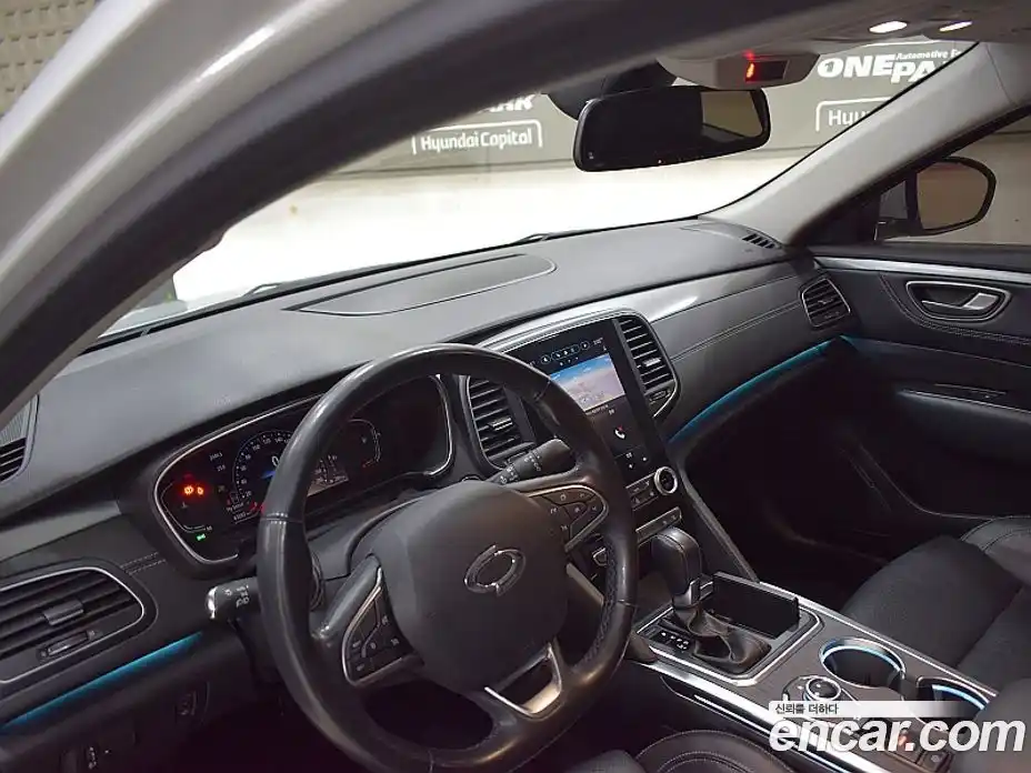 Renault SM6 2022 2.0 Автомат в Москве № 152377, фото 4