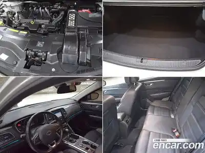 Renault SM6 2022 2.0 Автомат в Москве № 152377, миниатюра 5