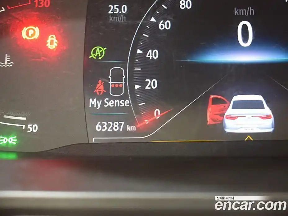 Renault SM6 2022 2.0 Автомат в Москве № 152377, фото 6