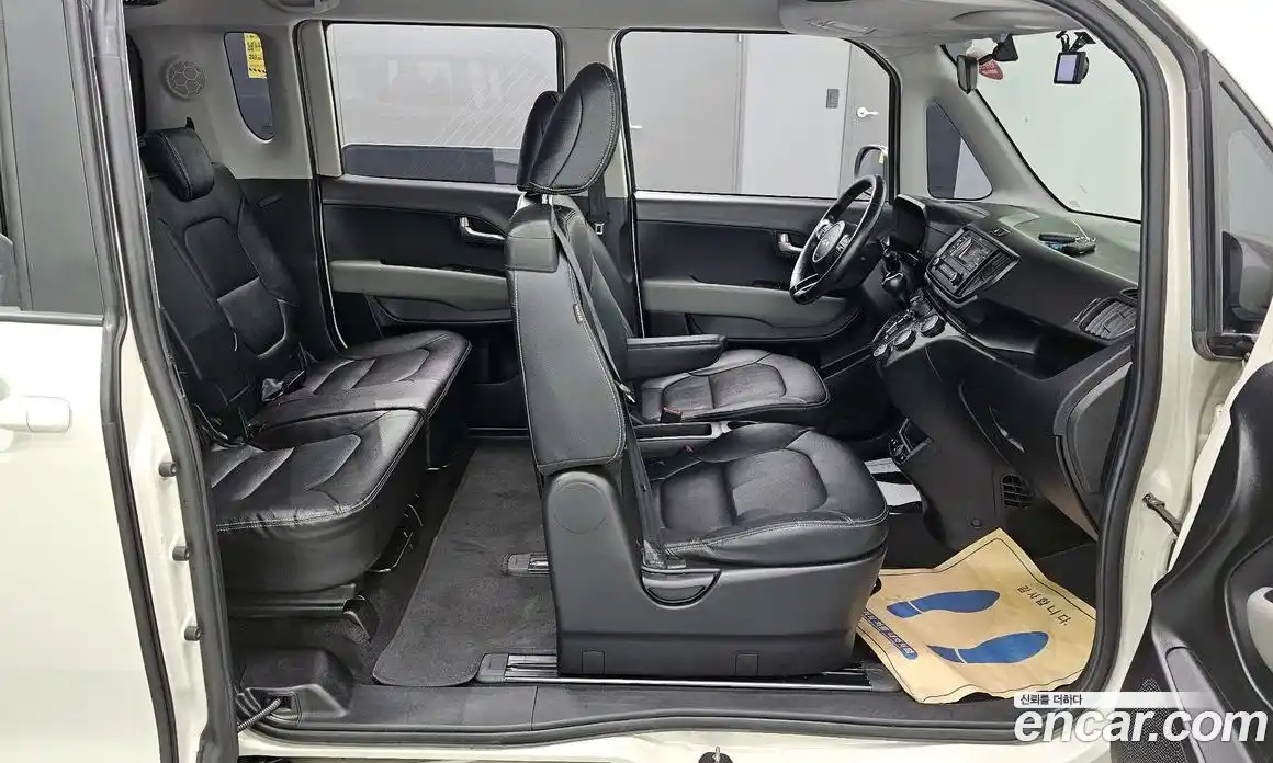 Kia Ray 2023 1.0 Автомат в Москве № 15415, фото 15