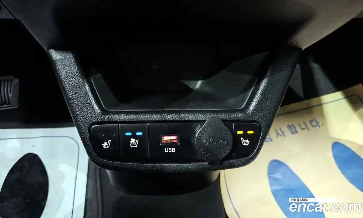 Kia Ray 2023 1.0 Автомат в Москве № 15415, фото 17