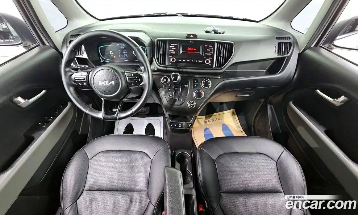 Kia Ray 2023 1.0 Автомат в Москве № 15415, фото 18