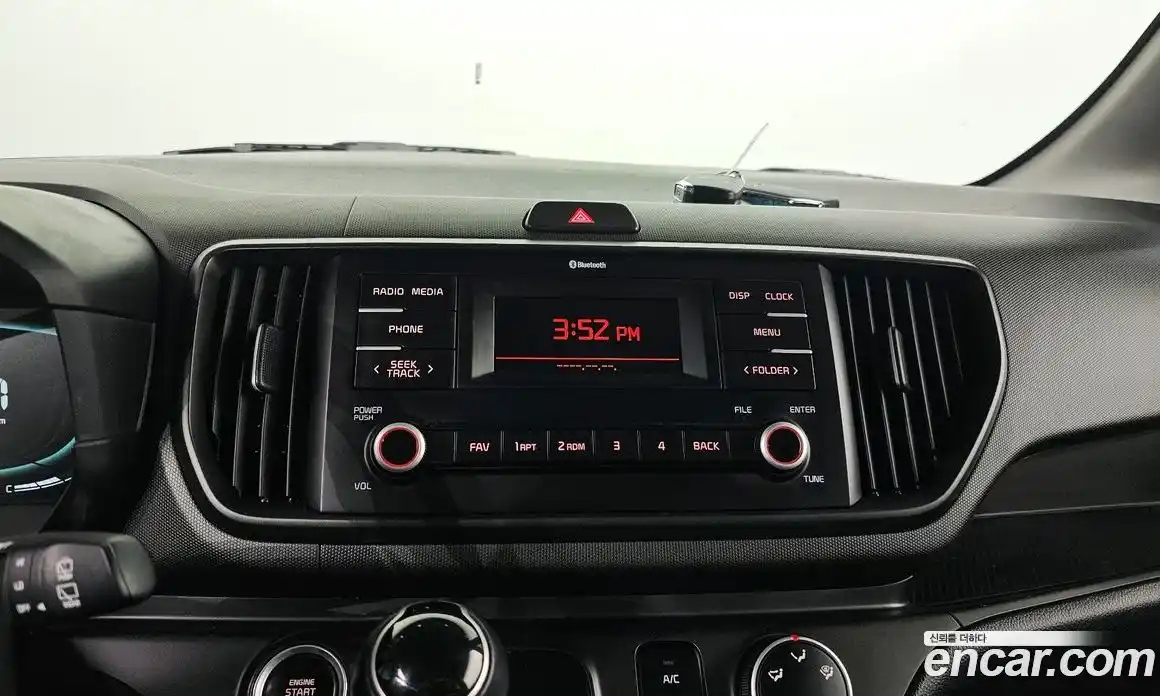 Kia Ray 2023 1.0 Автомат в Москве № 15415, фото 19