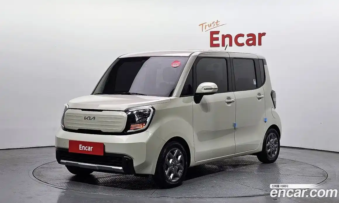 Kia Ray 2023 1.0 Автомат в Москве № 15415, фото 20