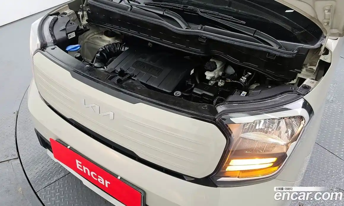 Kia Ray 2023 1.0 Автомат в Москве № 15415, фото 3