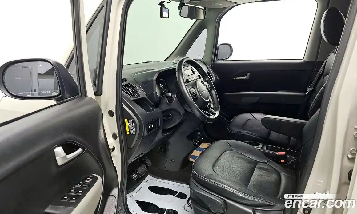 Kia Ray 2023 1.0 Автомат в Москве № 15415, фото 9