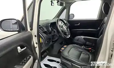 Kia Ray 2023 1.0 Автомат в Москве № 15415, миниатюра 9