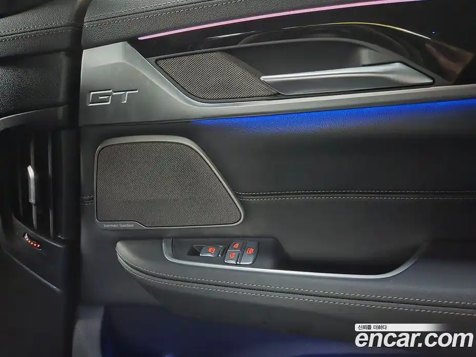 BMW Gran Turismo 2023 3.0 Автомат в Москве № 154167, фото 13