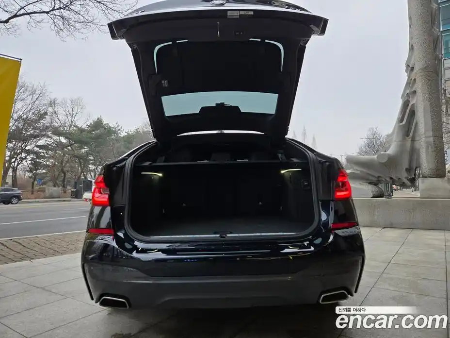 BMW Gran Turismo 2023 3.0 Автомат в Москве № 154167, фото 19