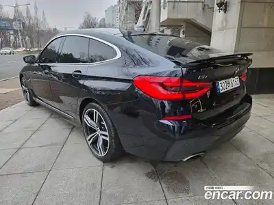 BMW Gran Turismo 2023 3.0 Автомат в Москве № 154167, миниатюра 2
