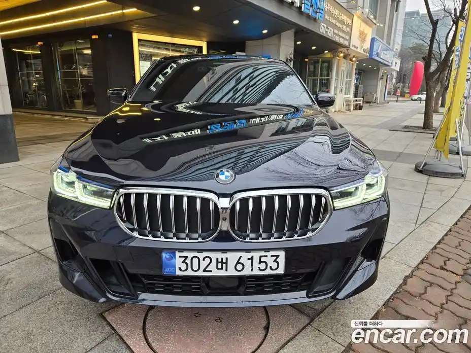 BMW Gran Turismo 2023 3.0 Автомат в Москве № 154167, фото 3