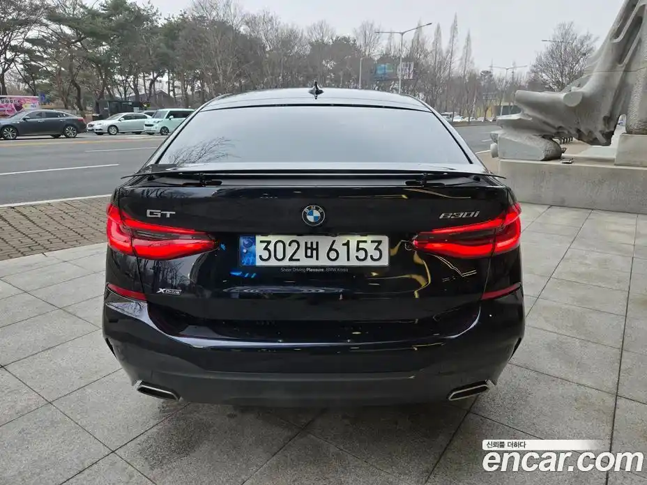 BMW Gran Turismo 2023 3.0 Автомат в Москве № 154167, фото 4