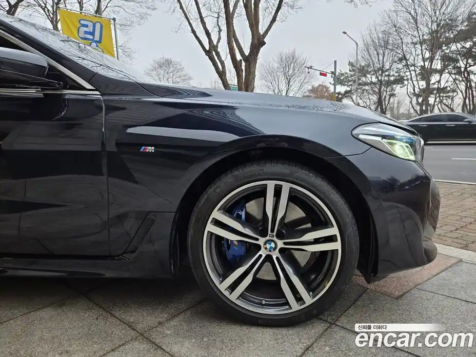 BMW Gran Turismo 2023 3.0 Автомат в Москве № 154167, фото 5