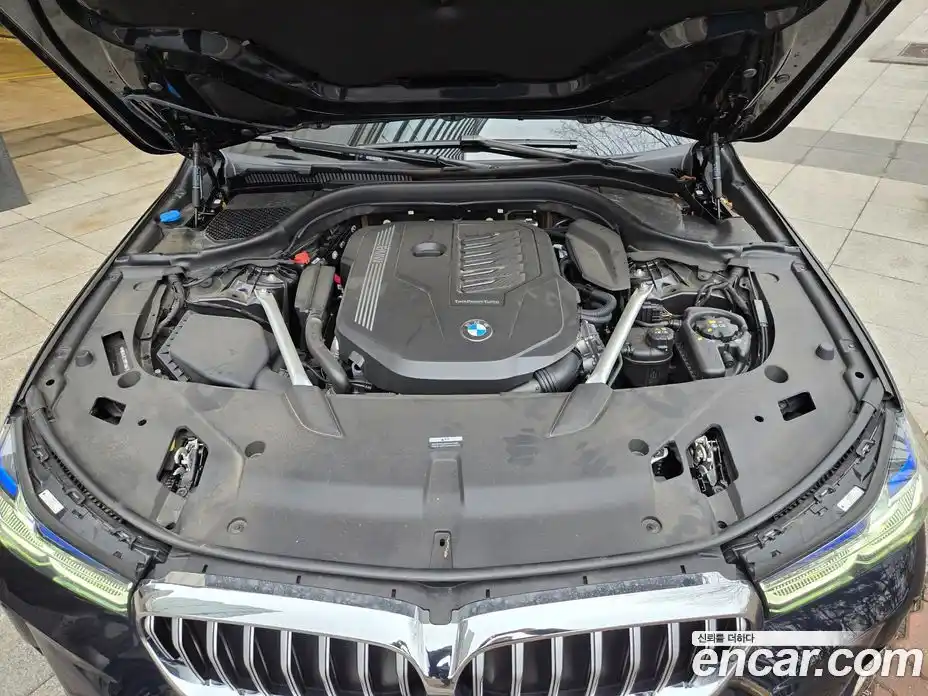 BMW Gran Turismo 2023 3.0 Автомат в Москве № 154167, фото 6