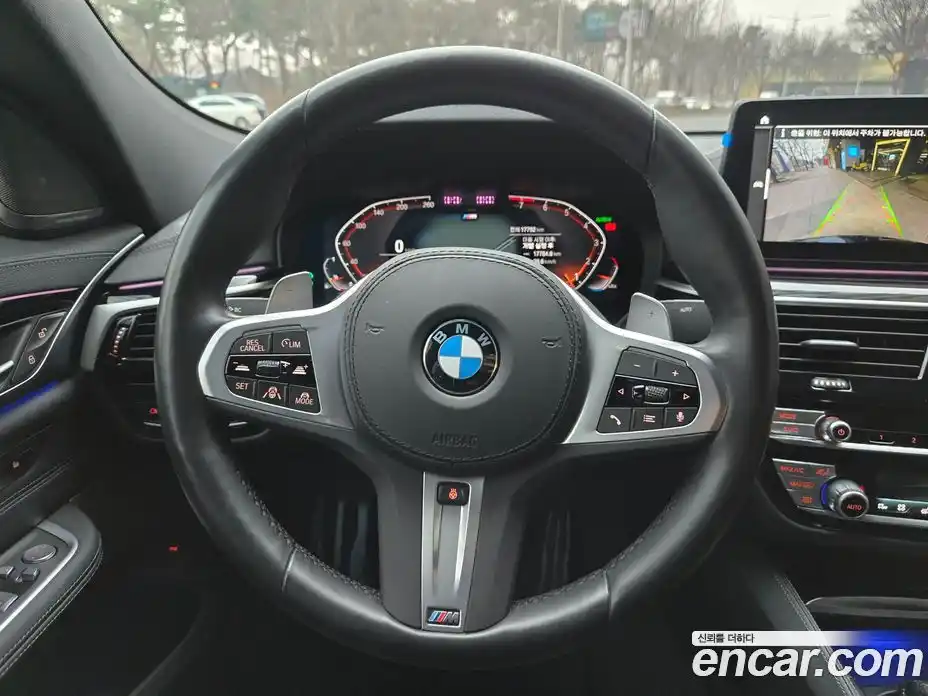 BMW Gran Turismo 2023 3.0 Автомат в Москве № 154167, фото 8