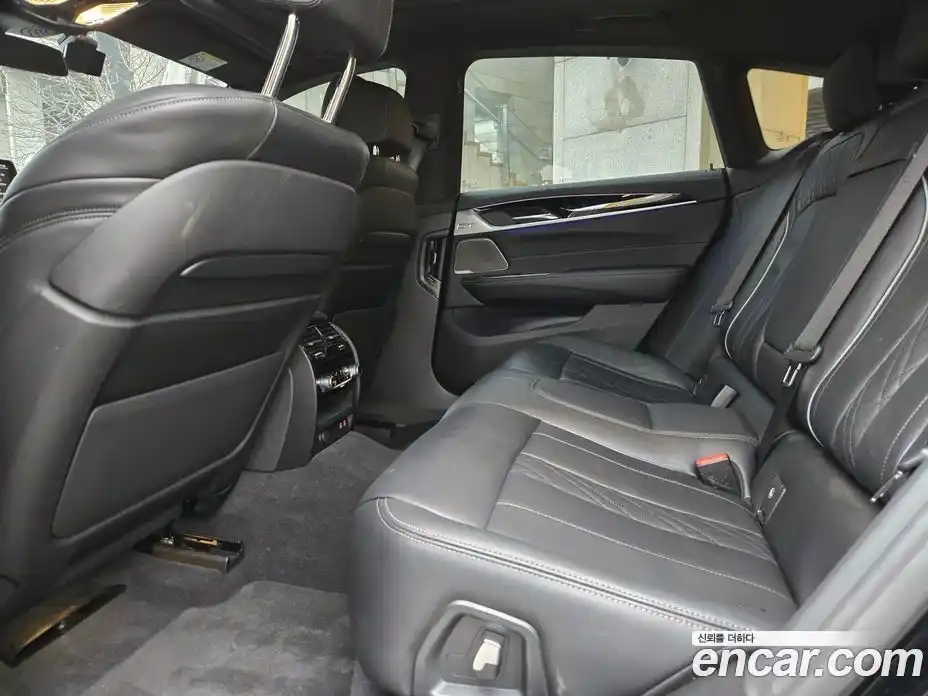 BMW Gran Turismo 2023 3.0 Автомат в Москве № 154167, фото 10