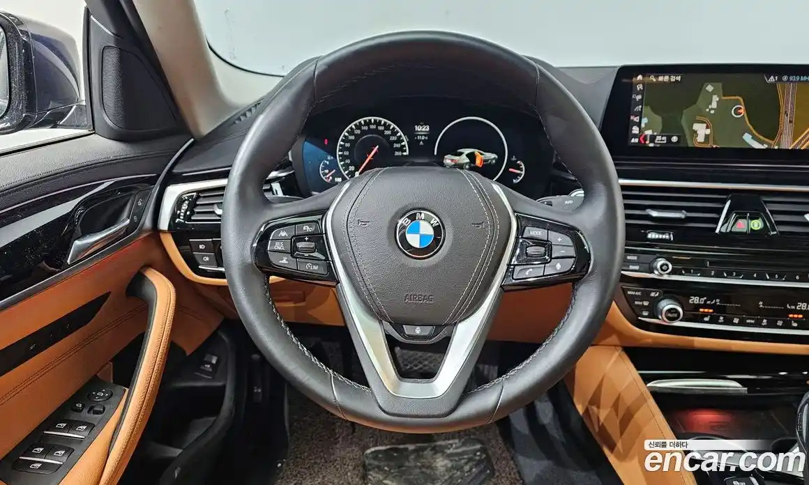 BMW 5-Series 2019 2.0 Автомат в Москве № 154222, фото 11