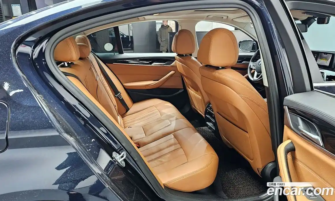 BMW 5-Series 2019 2.0 Автомат в Москве № 154222, фото 15