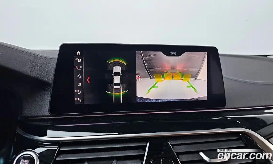 BMW 5-Series 2019 2.0 Автомат в Москве № 154222, фото 16