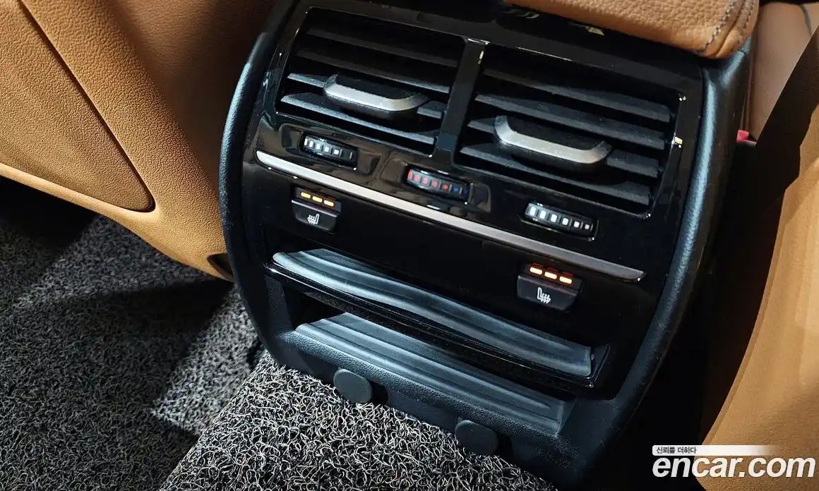 BMW 5-Series 2019 2.0 Автомат в Москве № 154222, фото 19